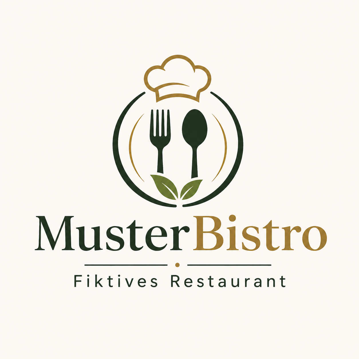 Muster Bistro Logo